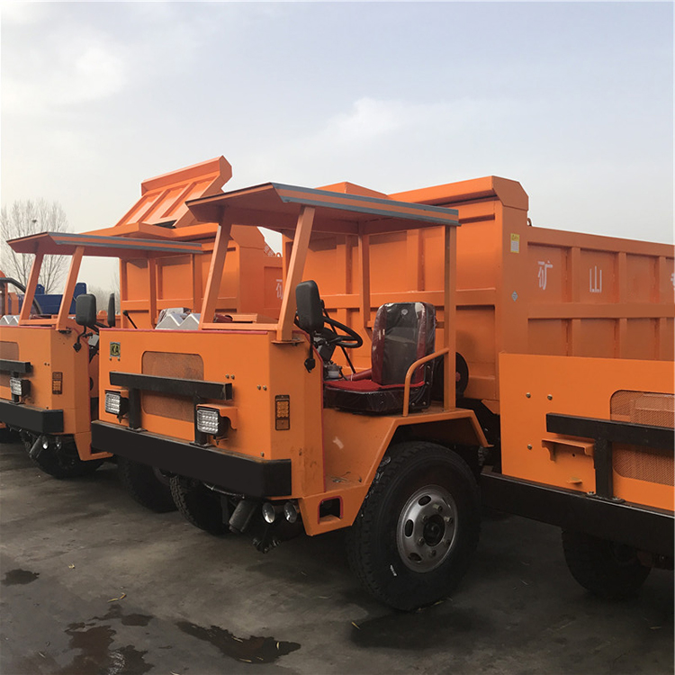 专业生产矿用运输车 井下自卸车 矿山专用四不像车