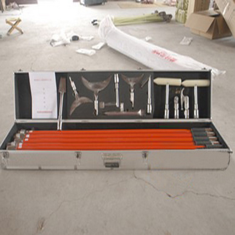 铁路线路除冰套装 绝缘工器具打冰工具箱