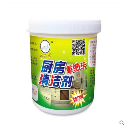 厨房重油污清洗剂 型