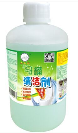马桶清洁剂 型