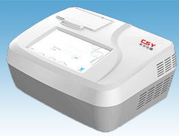 PCR原理猪瘟检测仪