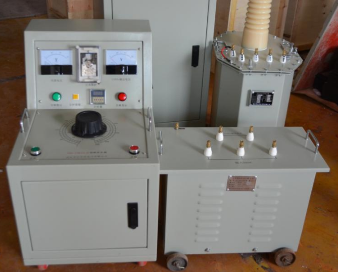 承装修试一级用SBF-15KVA15KVA/600V150HZ感应耐压试验装置