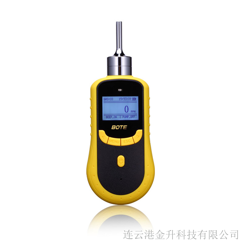 贵阳博特JA1000-O3手持泵吸式臭氧检测仪100PPM