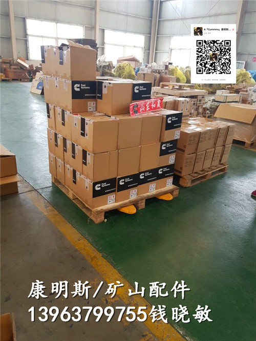 GL950柳工康明斯QSM11燃油泵3090942/3417674不带滤芯座