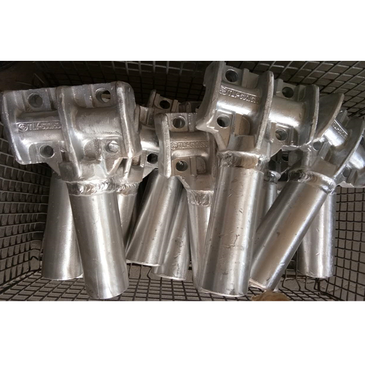 厂家供应 T形线夹 电力金具 质优价廉 T-Connectors