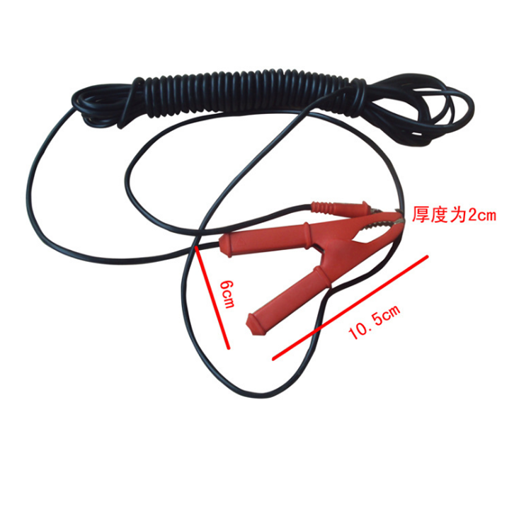 地铁专用接地直流验电器DC1500V 接触网测电笔