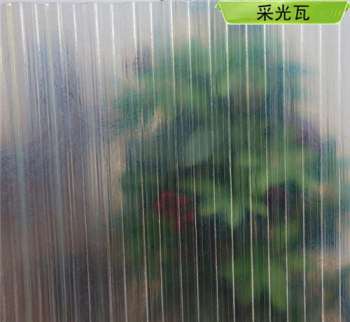 南昌艾珀耐特采光瓦430型于荣光代言