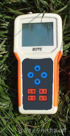 贵阳博特土壤PH酸碱度温度湿度三合一测试仪BTR3