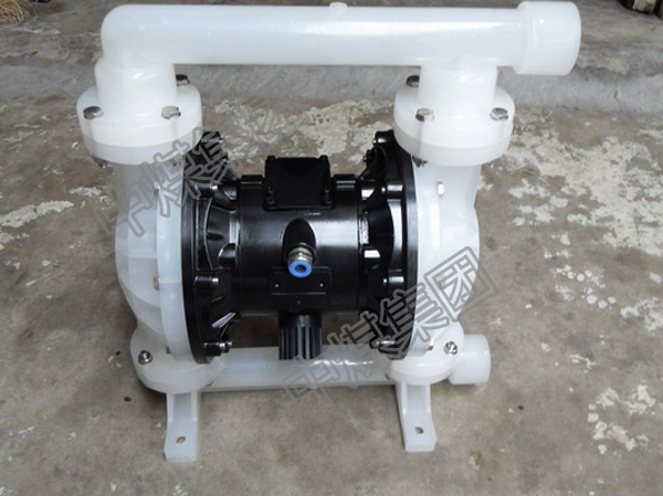 QBY-B型气动隔膜泵销售价格 隔膜泵型号