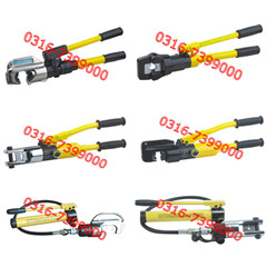 手动液压压接机EP-510A OK手动式液压压接工具
