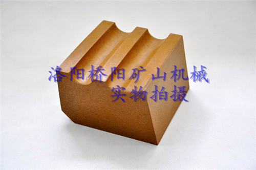 矿用摩擦衬垫K25 滚筒钢丝绳摩擦衬垫