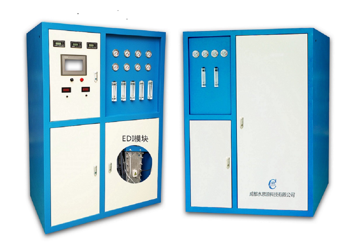 水思源SSY-CS纯水机、系统集中供水，提高管理取水效率