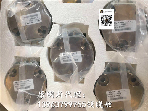 康明斯PT泵内置电子执行器3408326 康明斯QSX15常闭小流量泵芯3408324