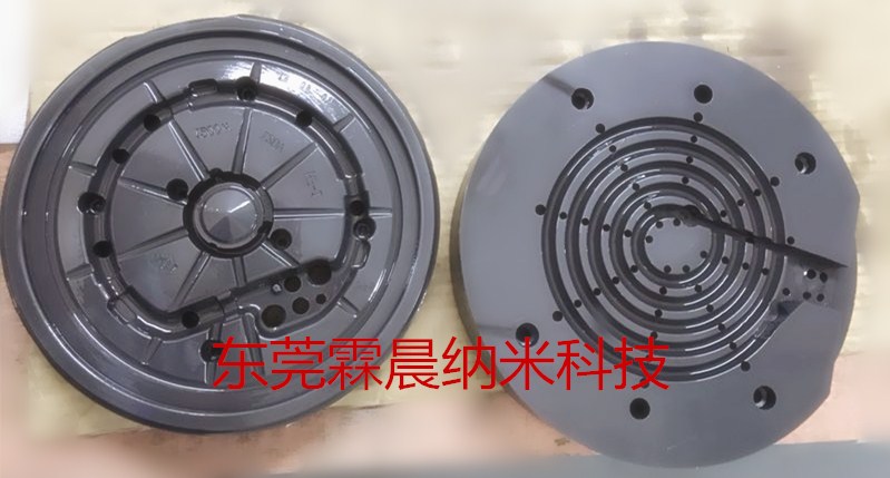 专业解决模具表面不耐磨腐蚀龟裂选霖晨纳米涂层
