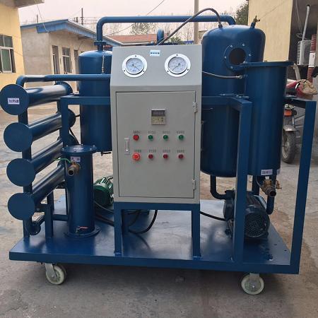 江西电力资质升级6000L 真空滤油机 变压器滤油机联科供应