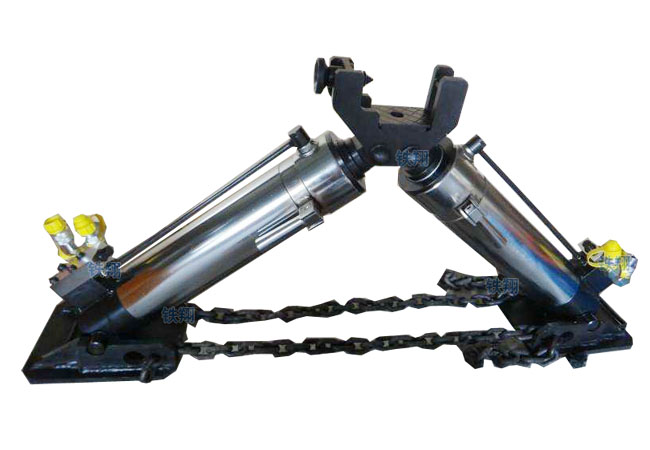 JYW-IB型液压复轨器体积小重量轻