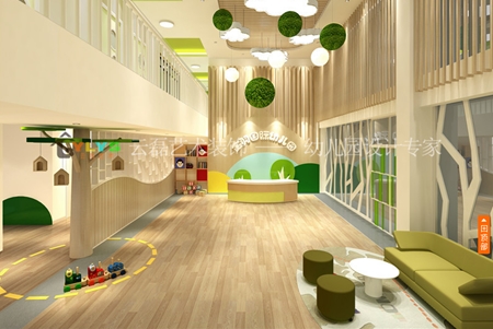 幼儿园规划设计资源，哪种品牌的幼儿园建筑设计其实就这么简单