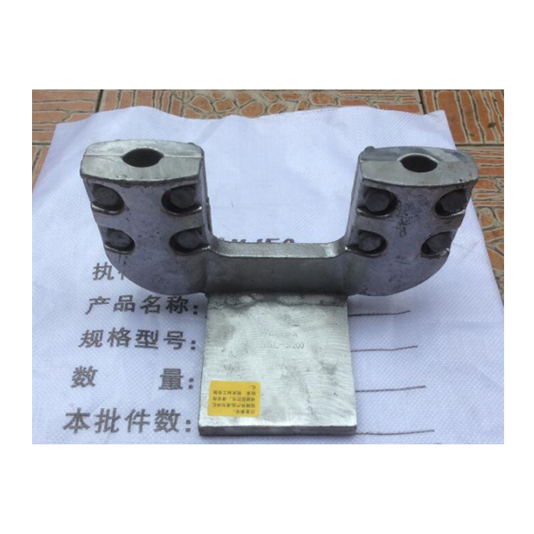 SLS-4A(B)-200SSL螺栓型双导线设备线夹
