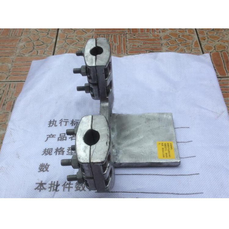 SLS-6A(B)-200SSL螺栓型双导线设备线夹