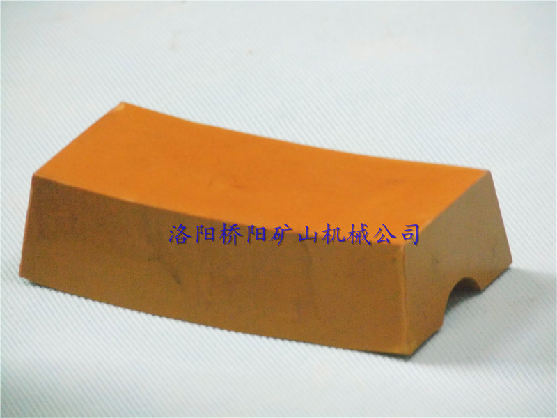 索道用高摩衬块106*66*28，耐磨驱动轮衬块