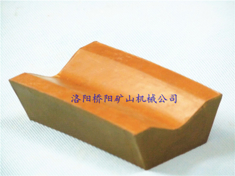 猴车配件-衬块106*66*28 耐腐蚀驱动轮衬块