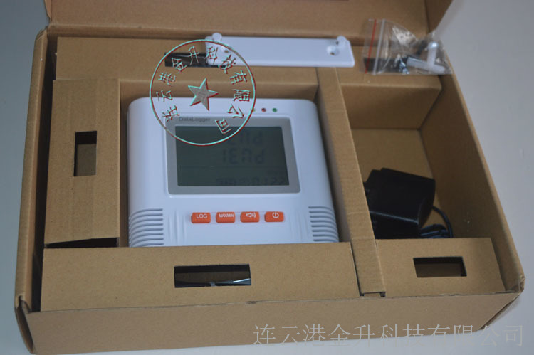 白银批发温湿度气象仪I500-ETH|温湿度自动记录仪