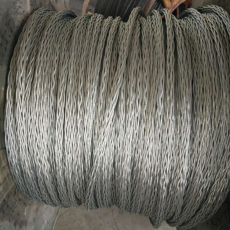 供应优质无扭防扭钢丝绳,电力放线绳,绞磨机牵引绳9,11,13,15MM