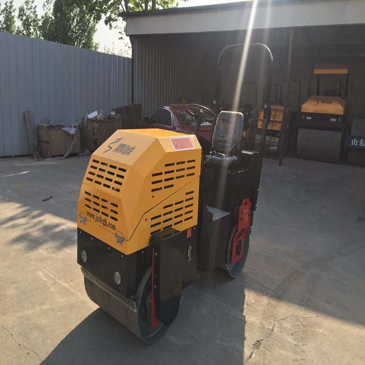 促销价格！全液压1吨压路机一吨微型压路机