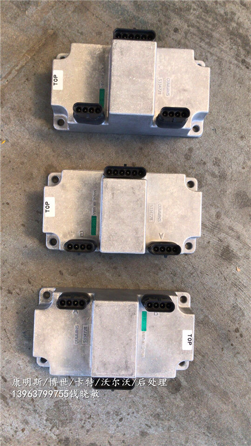 潍柴天然气发动机天然气ICM点火控制模块CGE8.3系列(进口)3968025/5334728