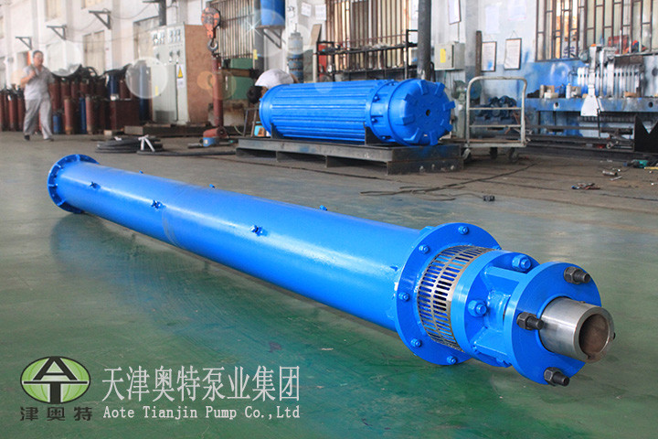 天津奥特泵业厂家生产热水潜水泵15年