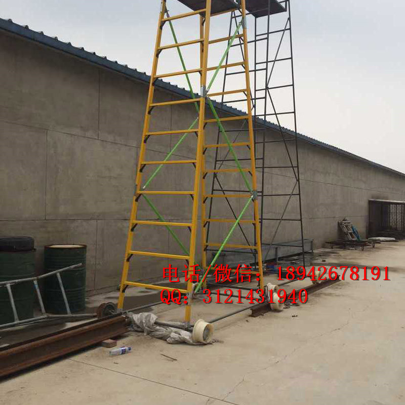 厂家供应铁路梯车接触网作业梯车铁路电气化检修铁梯车