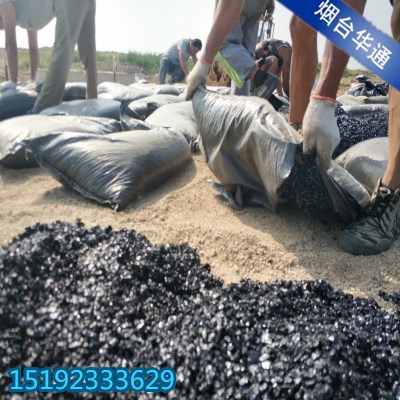 河南郑州沥青砂罐底防腐和轨道填充施工办法