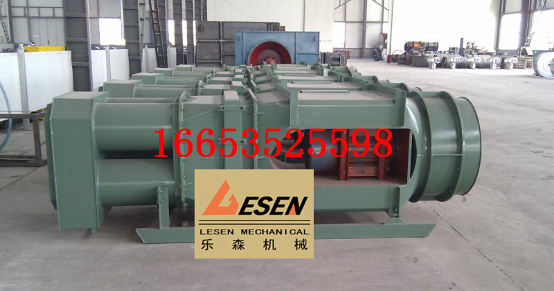 KCS-410D矿用除尘系列风机  过滤技术 强大除尘效果