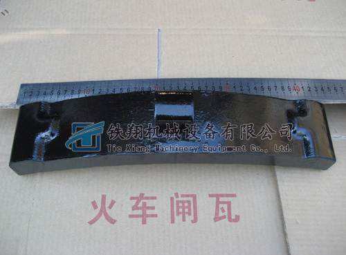 合成闸瓦机车用DF5D客户满意