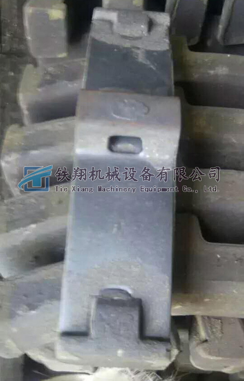 车辆高磷铸铁闸瓦350×85×50结构简单