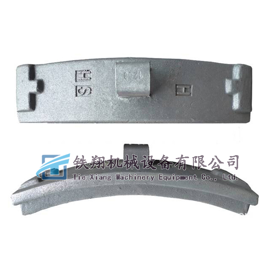 高磷铸铁闸瓦货车用畅销全国