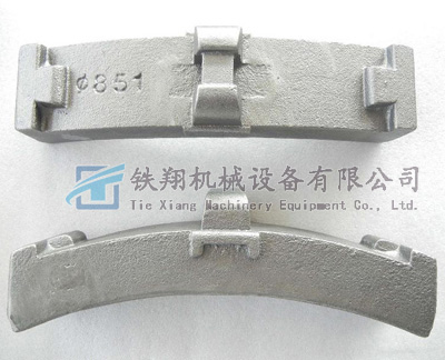 铸铁闸瓦DF4制造厂家