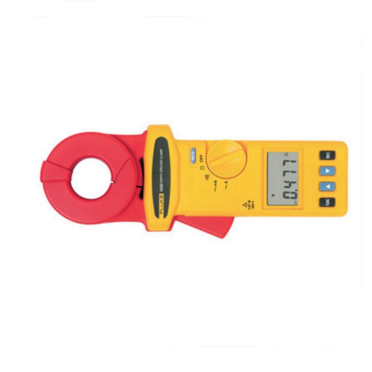 福禄克Fluke 1630钳形接地电阻测试仪 F1630回路电阻钳型表现货
