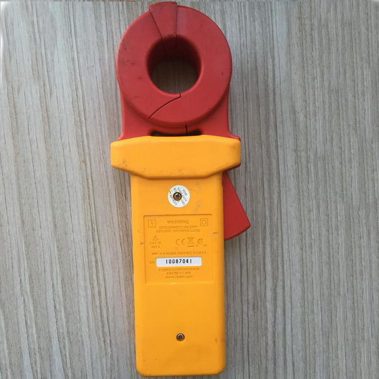 FLUKE/福禄克F1630钳形接地电阻测试仪 接地电阻钳型测试仪