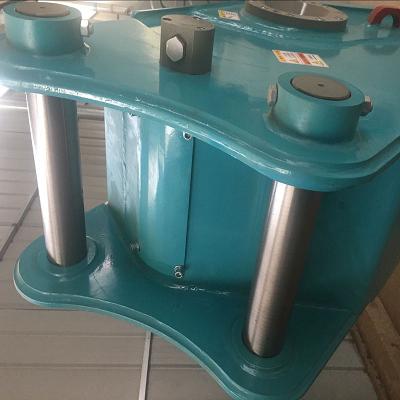 厂家直销混凝土粉碎钳 挖机破碎液压钳厂家 建筑垃圾挖机颚式夹钳