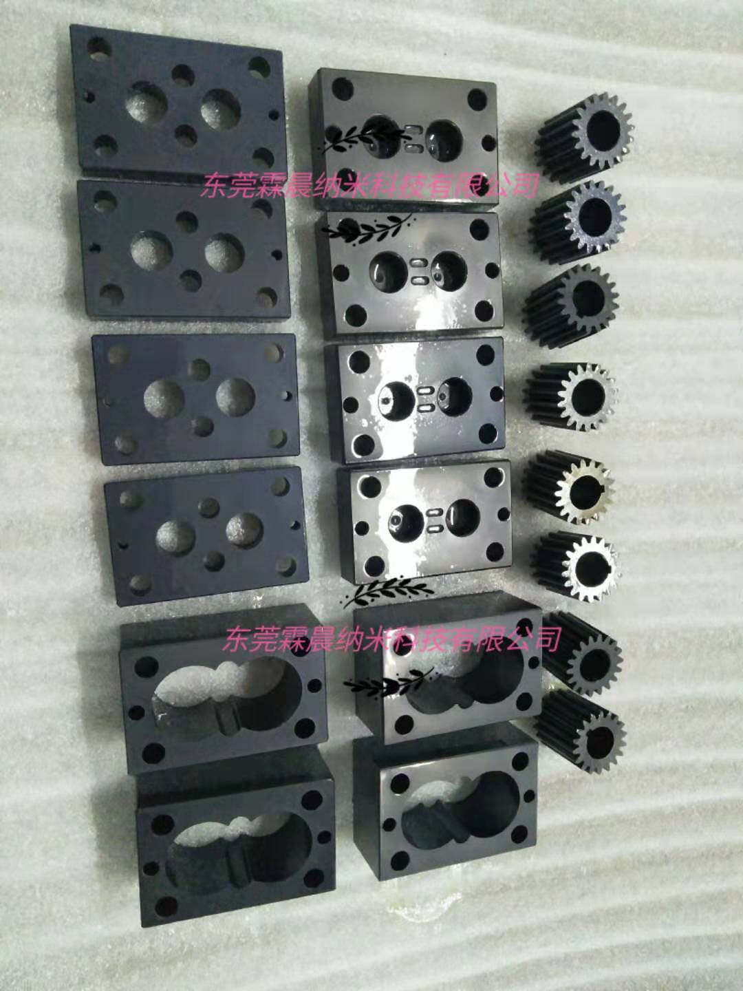 供淳安县金属模具防腐蚀耐磨绿色环保陶瓷涂层加工