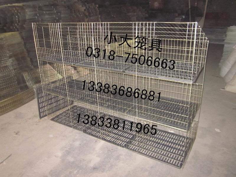 小鸡笼蛋鸡笼鸽子笼兔子笼鹧鸪笼鹌鹑笼狐狸笼鸽笼子兔笼子运输笼