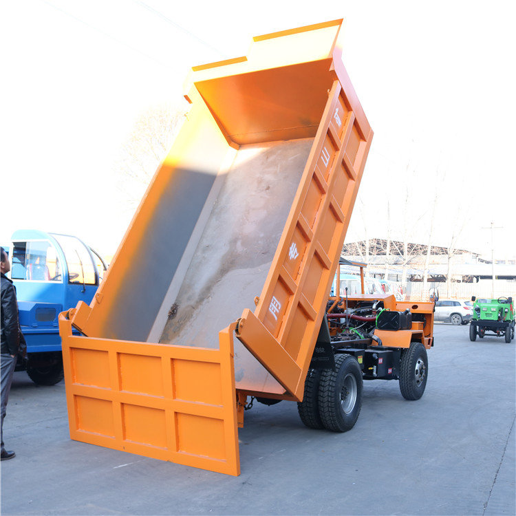 福建矿山专用出渣车 地铁四不像车运输水泥