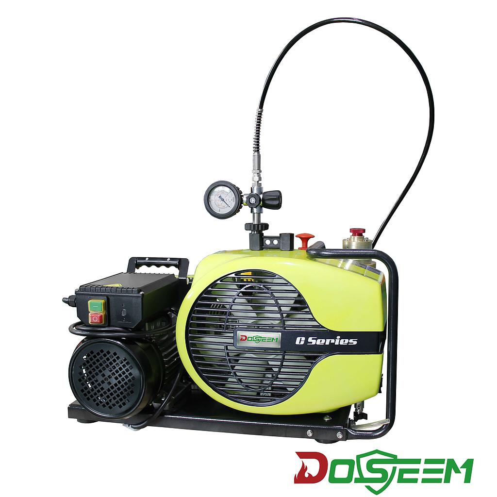 道雄空气呼吸器充气泵DS150-W