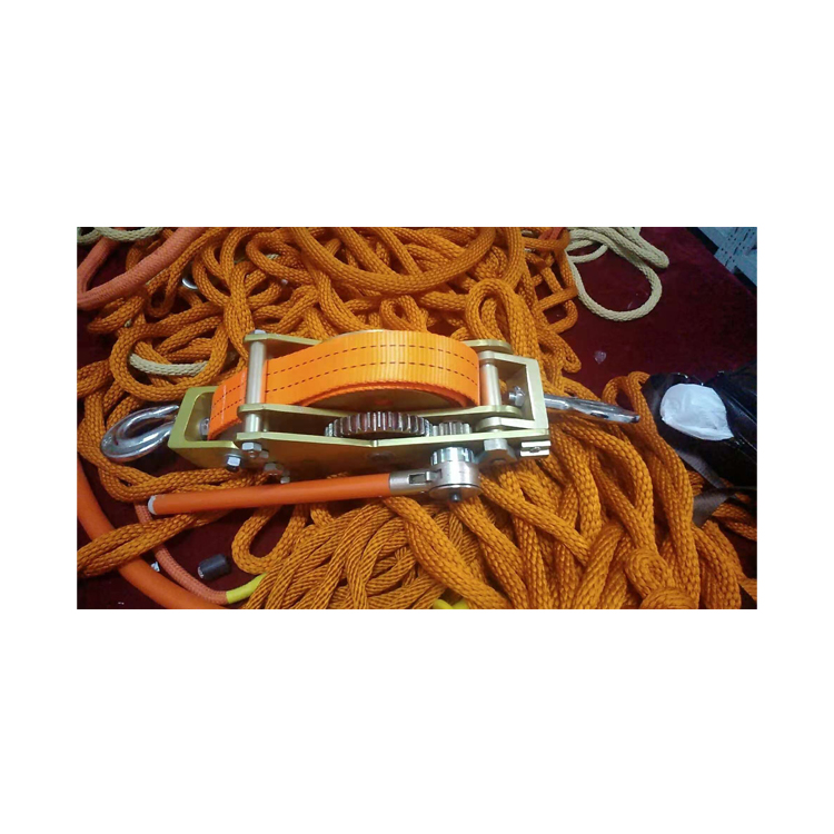 电力绝缘紧线器 电力绝缘紧线器 绝缘带荷缔机具 紧绳器