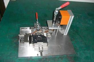 苏州非标气动夹具批发_苏州非标定制—工装夹具_苏州非标夹具_斯坦德供