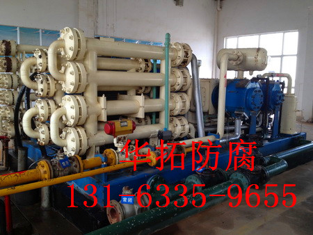 嘉鱼管道防腐保温施工方法
