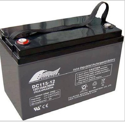 FULLRIVER蓄电池DC150-12 12V150AH