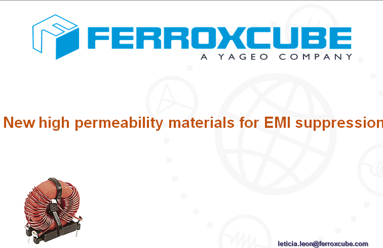 飞磁FERROXCUBE