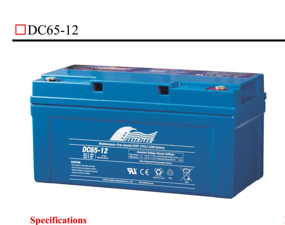 丰江蓄电池DC24-12 12V24AH铁路信号